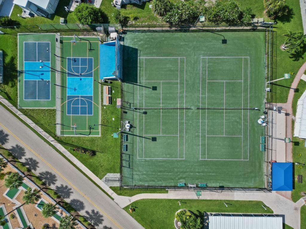 OUTDOOR RESORTS AT NETTLES ISLAND - Residential