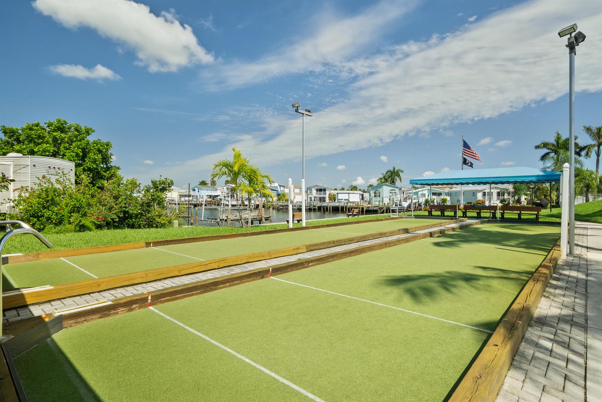 OUTDOOR RESORTS AT NETTLE - Residential