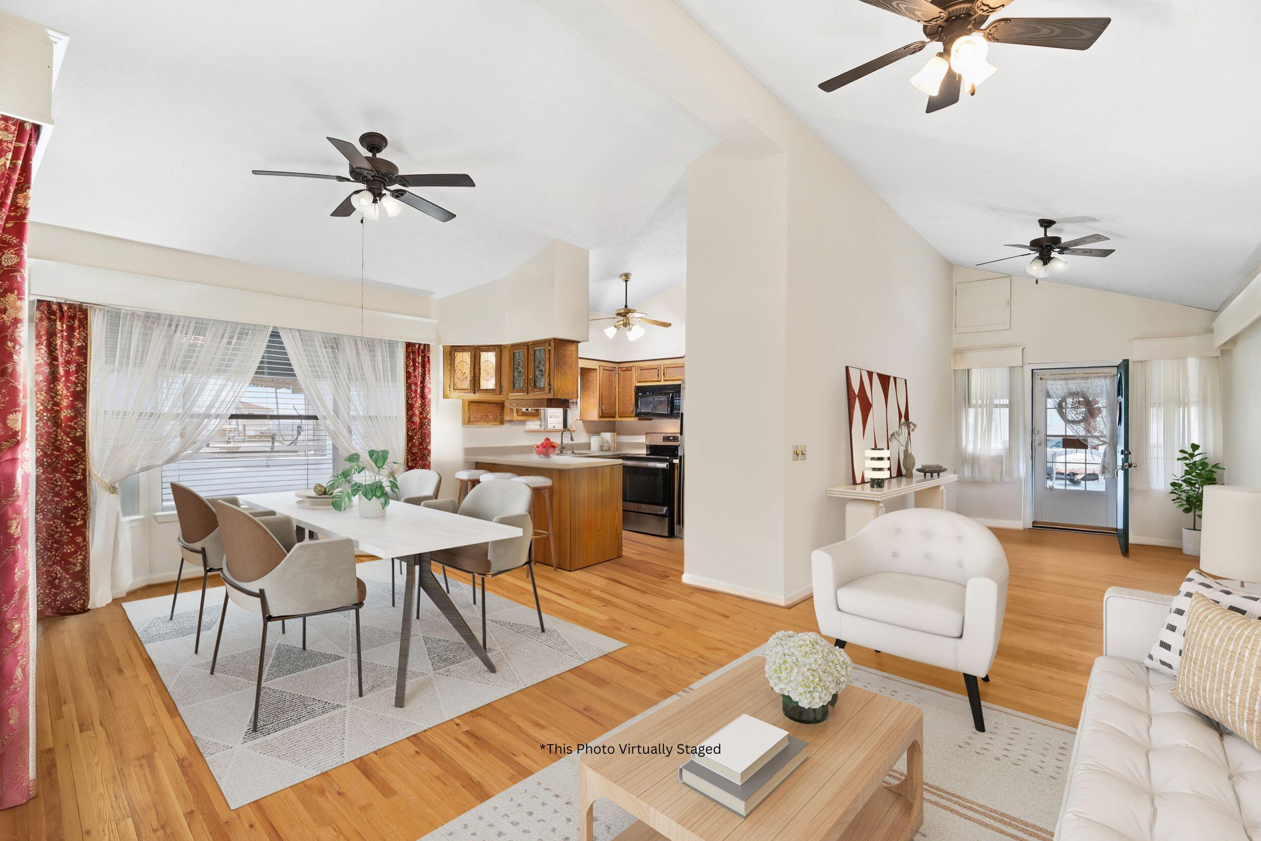 OUTDOOR RESORTS AT NETTLES ISLAND - Residential