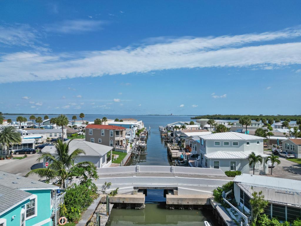 OUTDOOR RESORTS AT NETTLES ISLAND - Residential