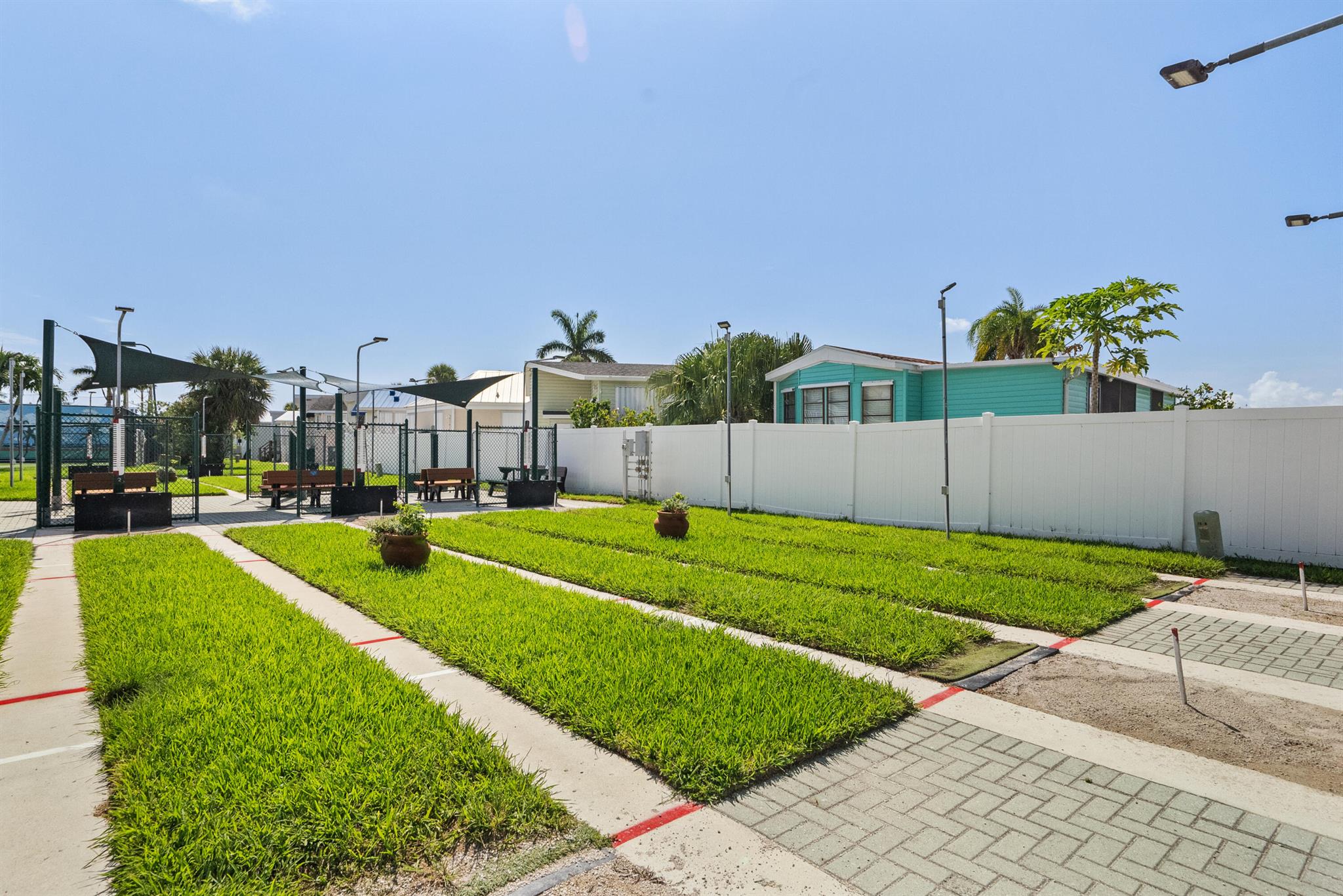 OUTDOOR RESORTS AT NETTLE - Residential