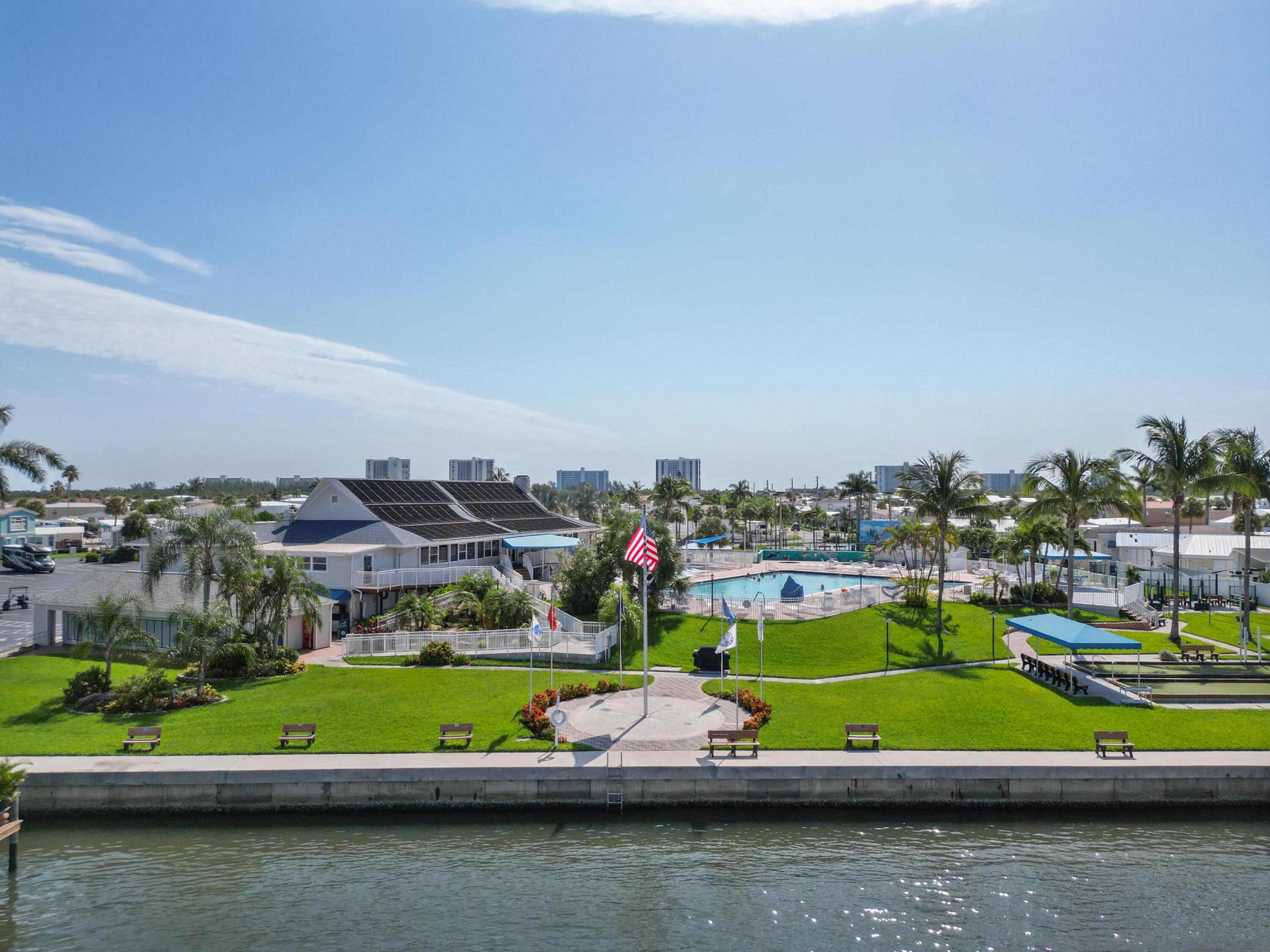 OUTDOOR RESORTS AT NETTLES ISLAND - Residential