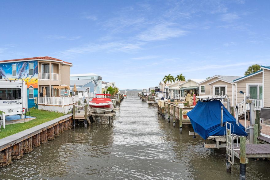 Welcome to island living at its best. This charming 1 bedroom 1 bath canal-front home is perfectly situated on Nettles Island with direct ocean access, ideal for boating, paddleboarding, or simply enjoying peaceful water views. Perfect as a full-time residence, vacation getaway, or investment property. Step outside and embrace the relaxed coastal lifestyle Nettles Island is known for, with resort-style amenities, private beach access, and a vibrant community just moments away. This is your opportunity to own a slice of paradise. More photos coming soon!