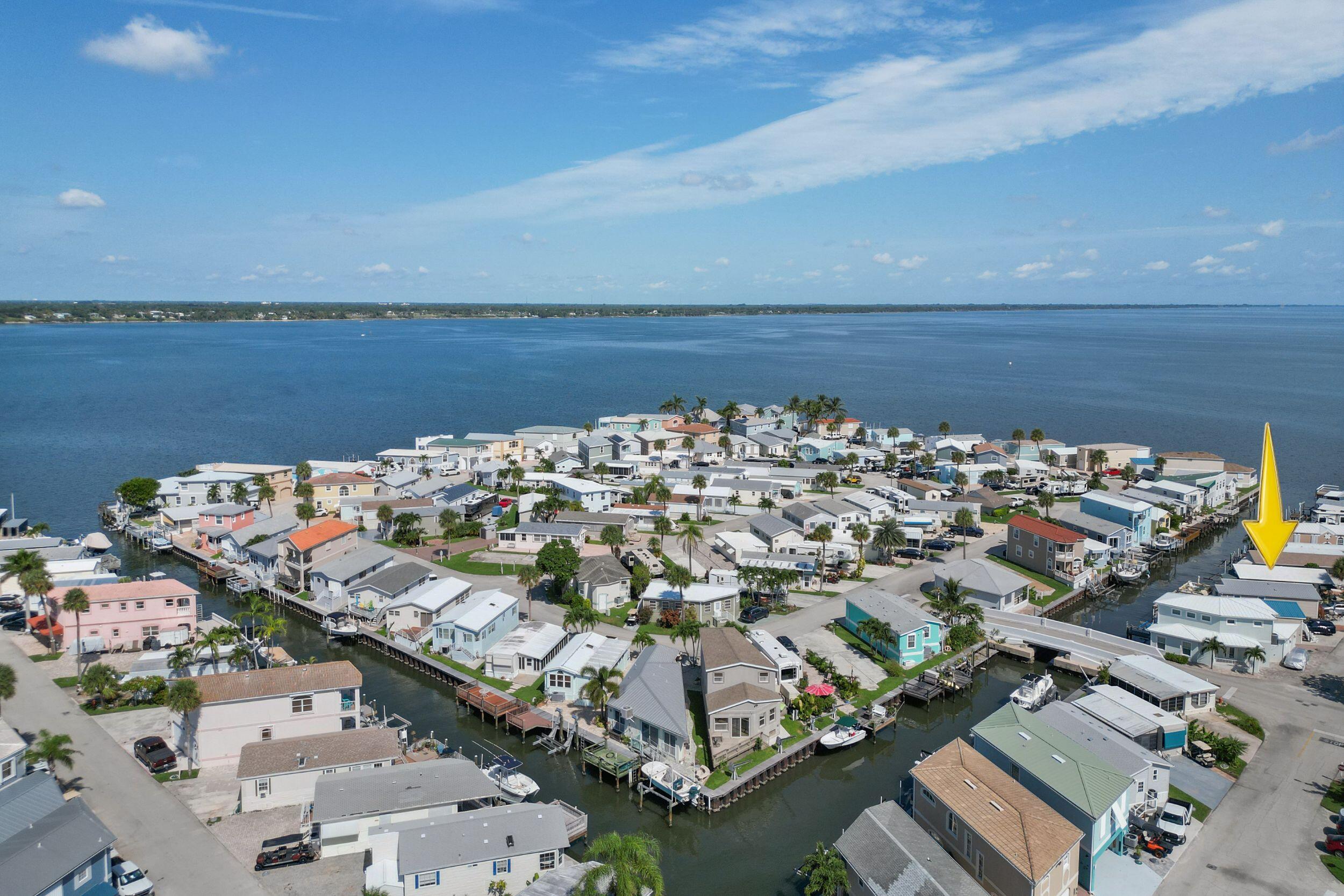 OUTDOOR RESORTS AT NETTLES ISLAND - Residential