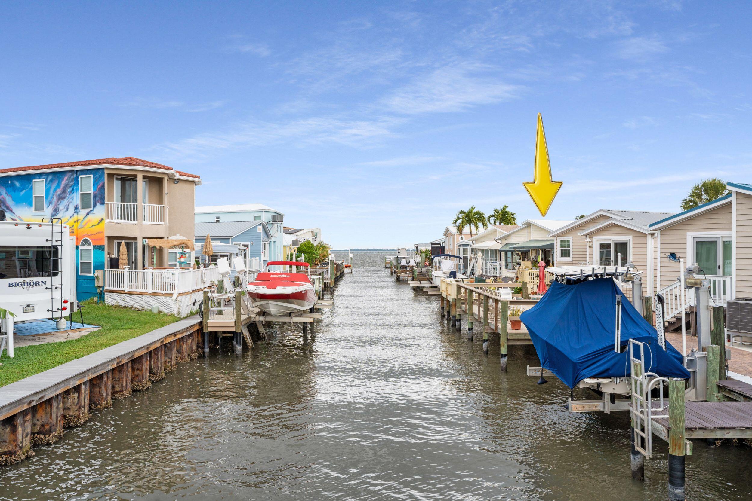 OUTDOOR RESORTS AT NETTLES ISLAND - Residential