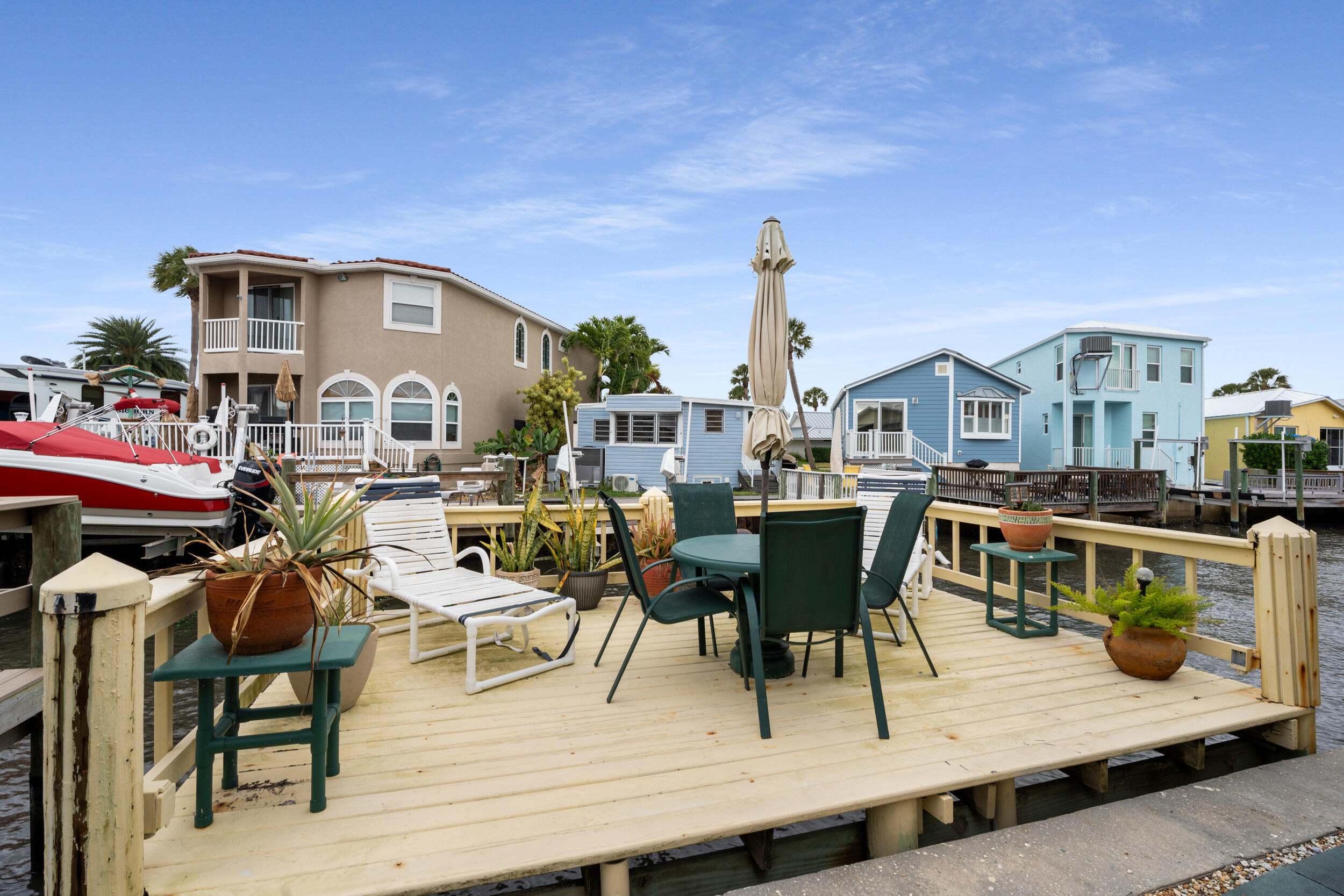 OUTDOOR RESORTS AT NETTLES ISLAND - Residential