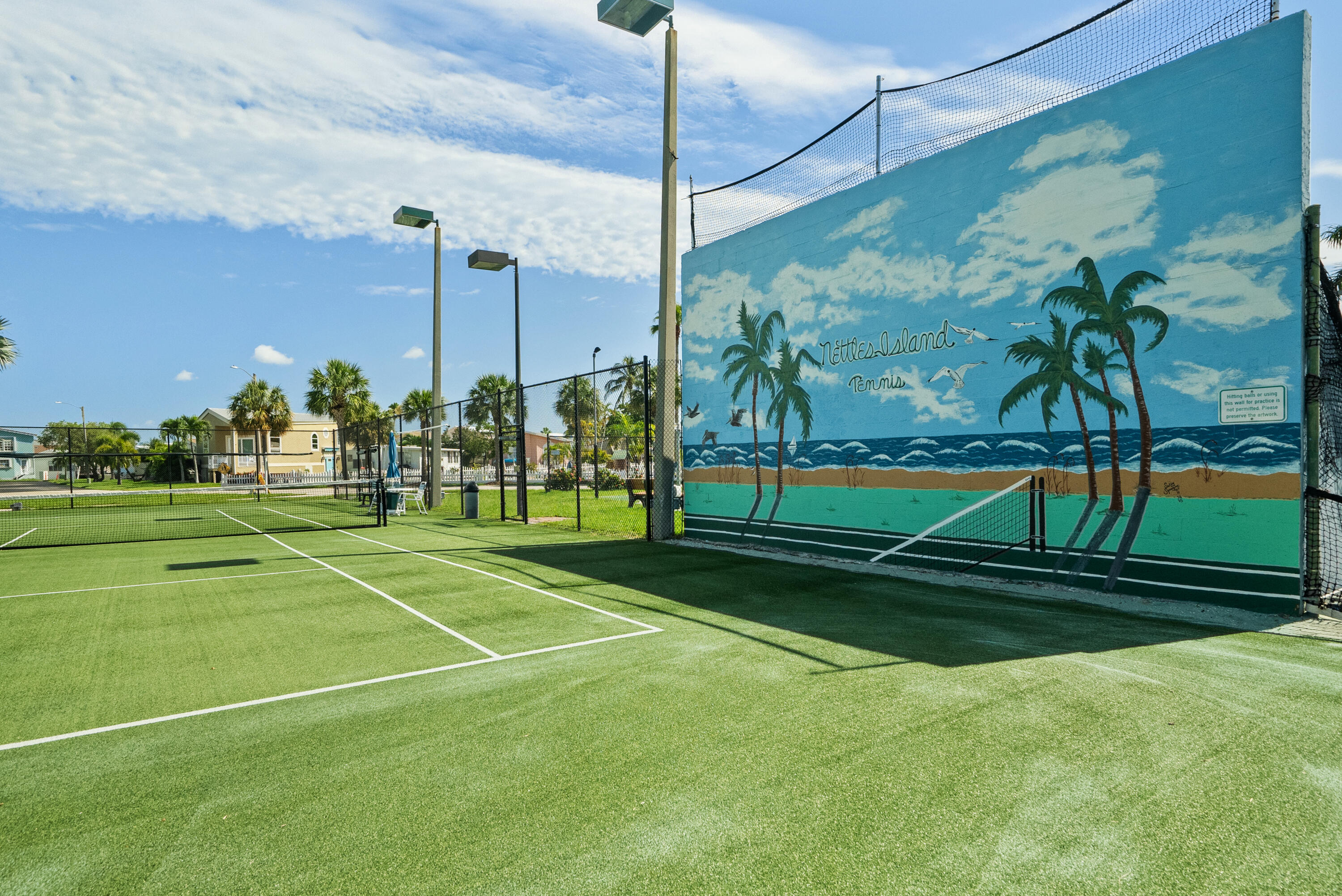 OUTDOOR RESORTS AT NETTLES ISLAND - Residential