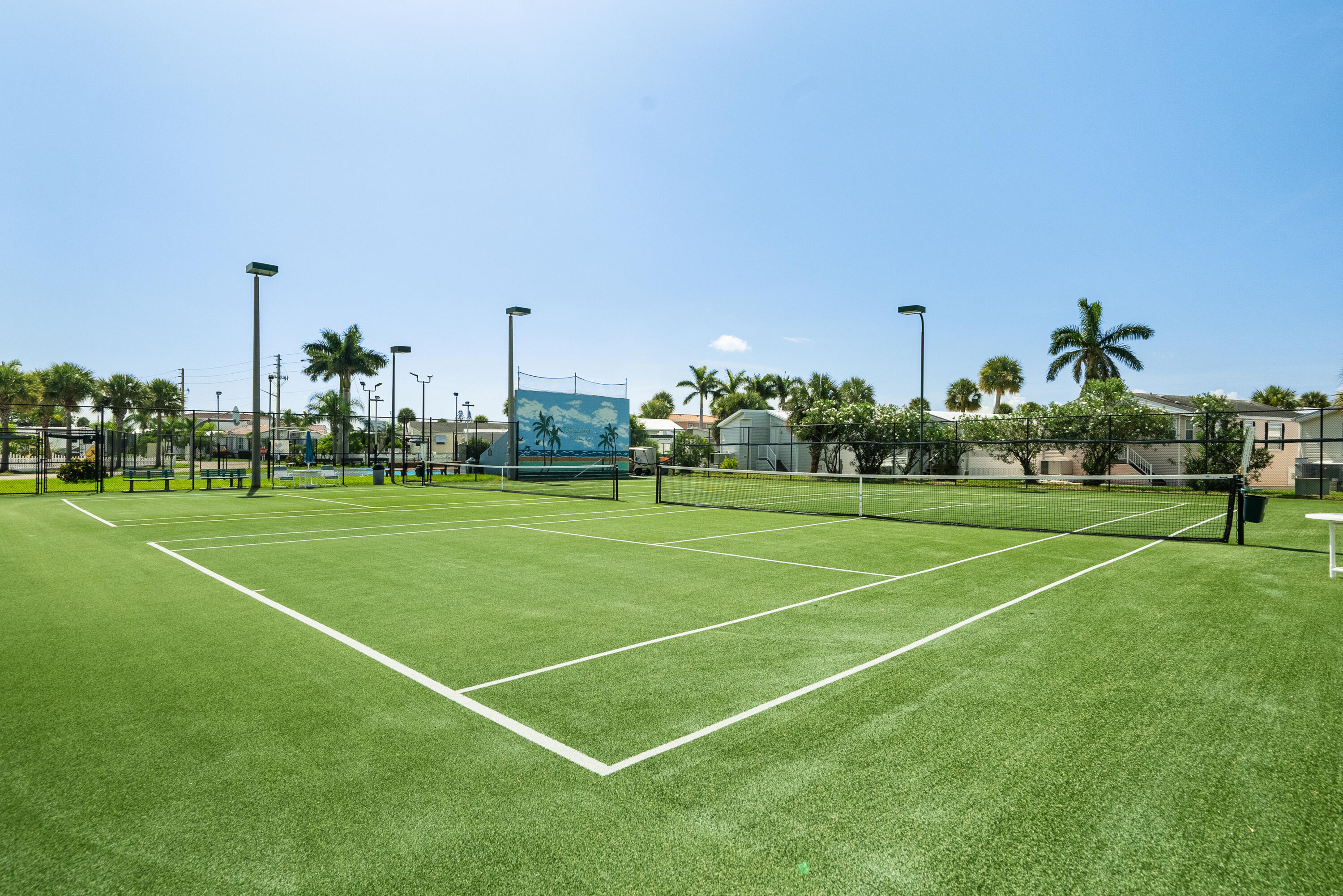 OUTDOOR RESORTS AT NETTLES ISLAND - Residential