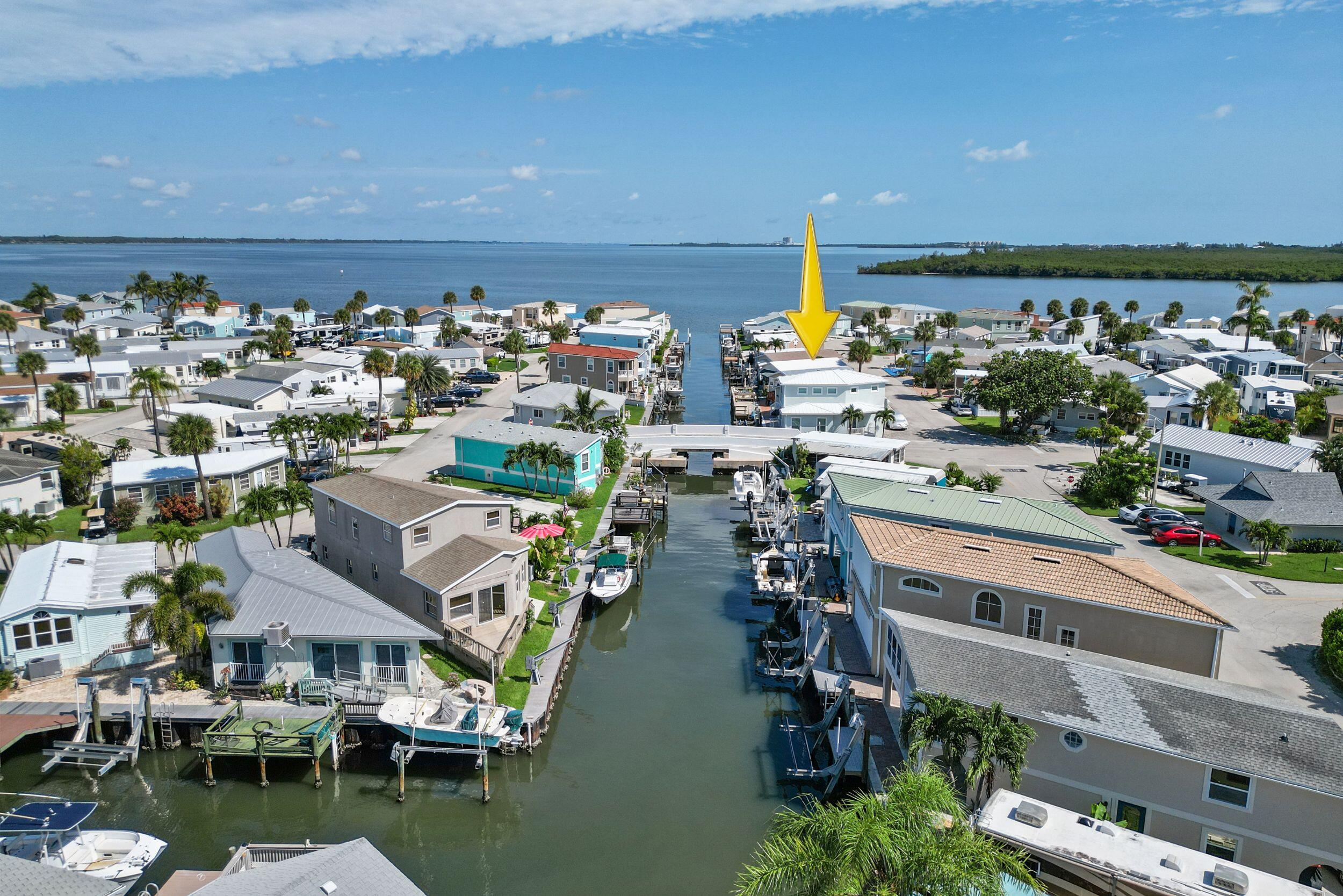 OUTDOOR RESORTS AT NETTLES ISLAND - Residential