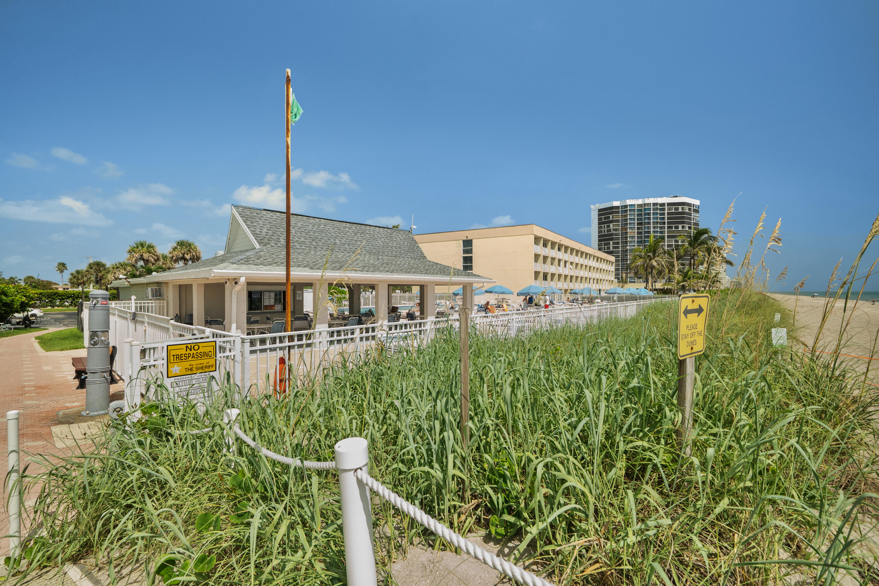 OUTDOOR RESORTS AT NETTLES ISLAND - Residential