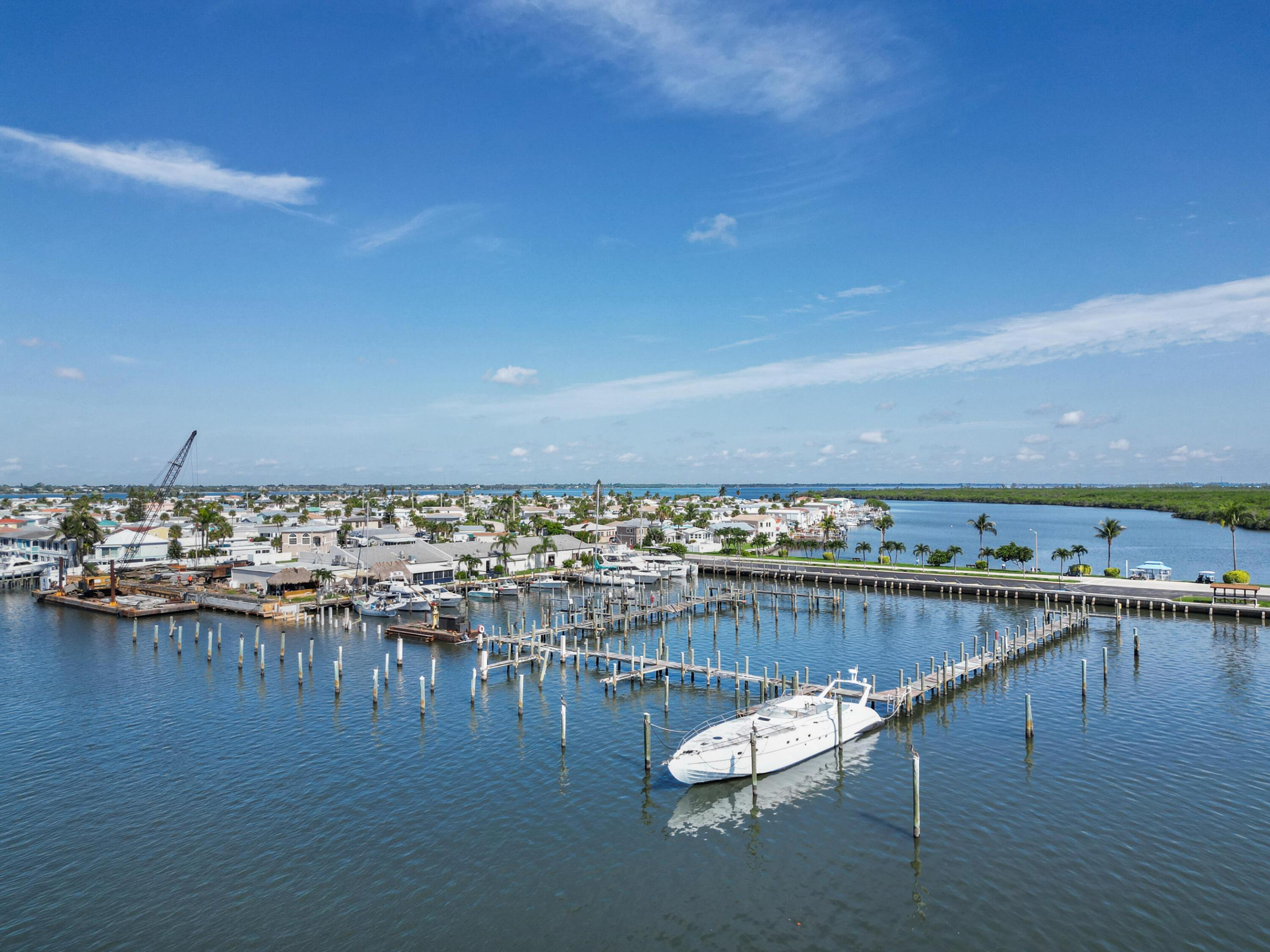 OUTDOOR RESORTS AT NETTLES ISLAND - Residential