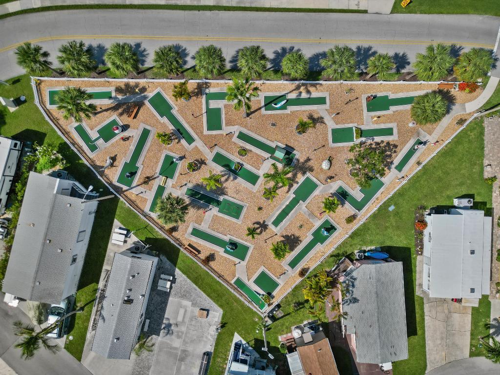 OUTDOOR RESORTS AT NETTLES ISLAND - Residential