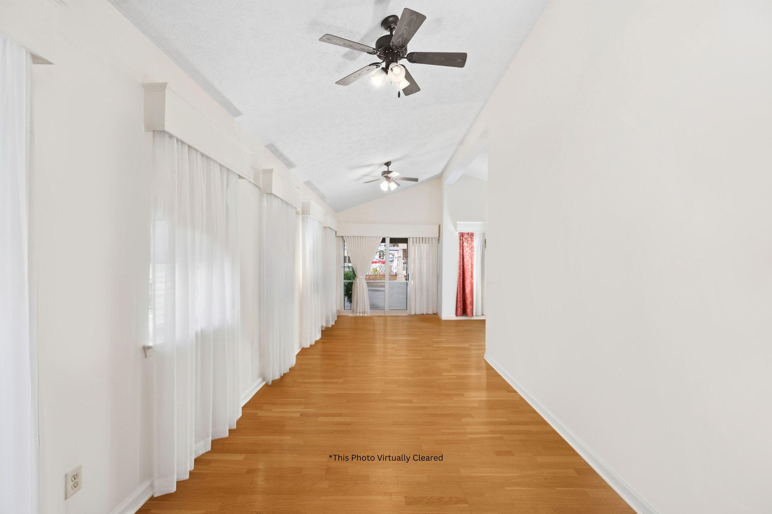 OUTDOOR RESORTS AT NETTLES ISLAND - Residential