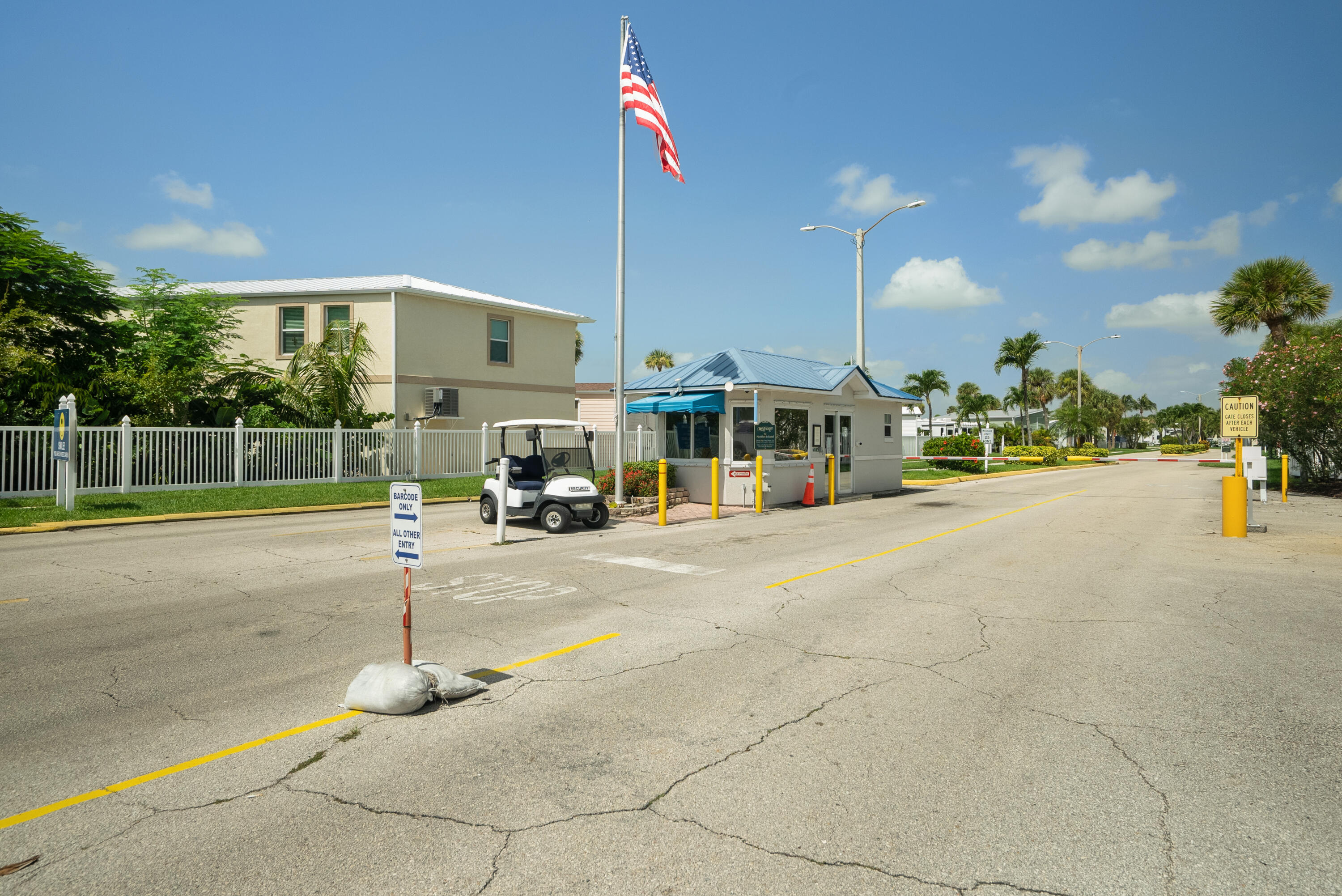 OUTDOOR RESORTS AT NETTLES ISLAND - Residential