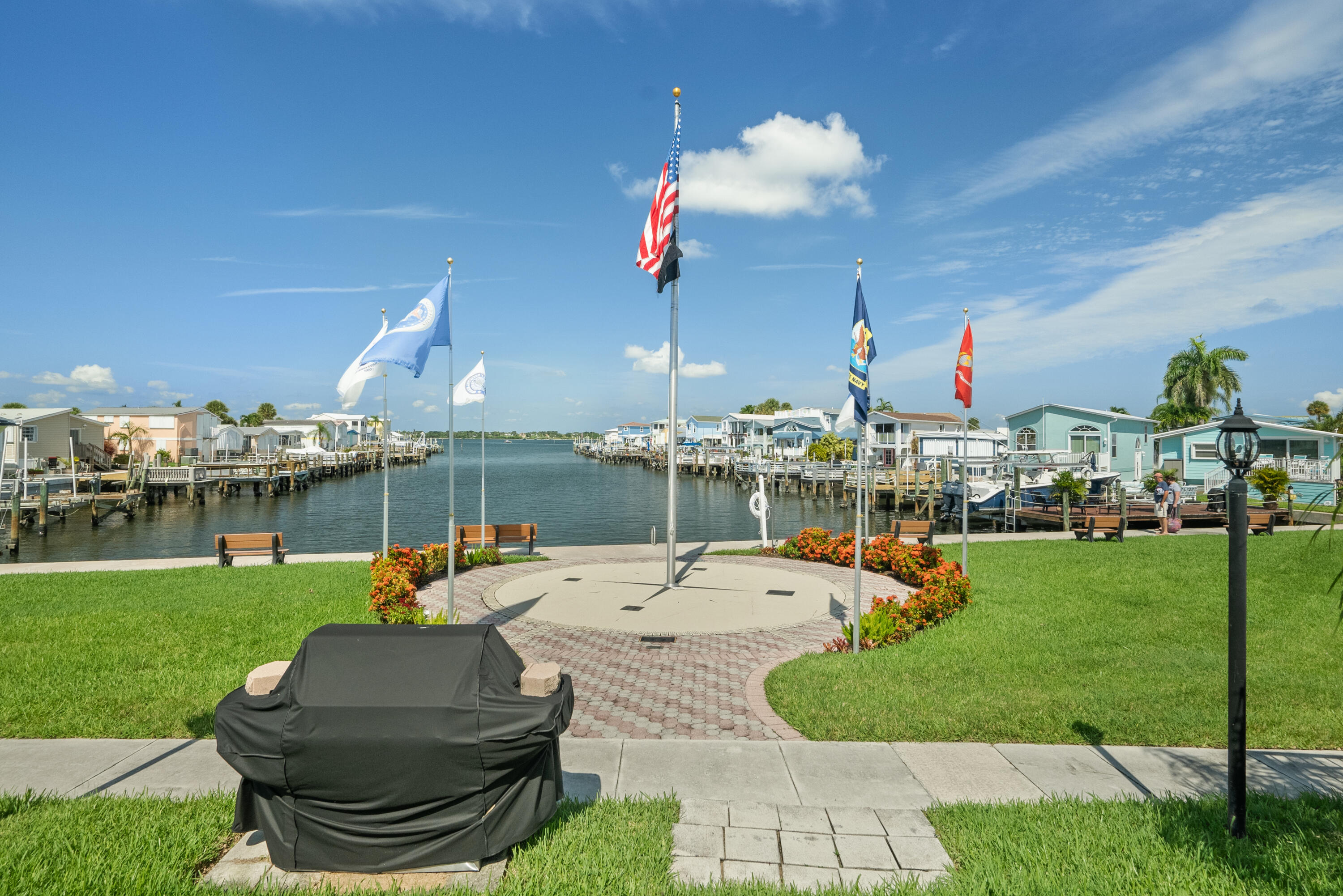 OUTDOOR RESORTS AT NETTLES ISLAND - Residential