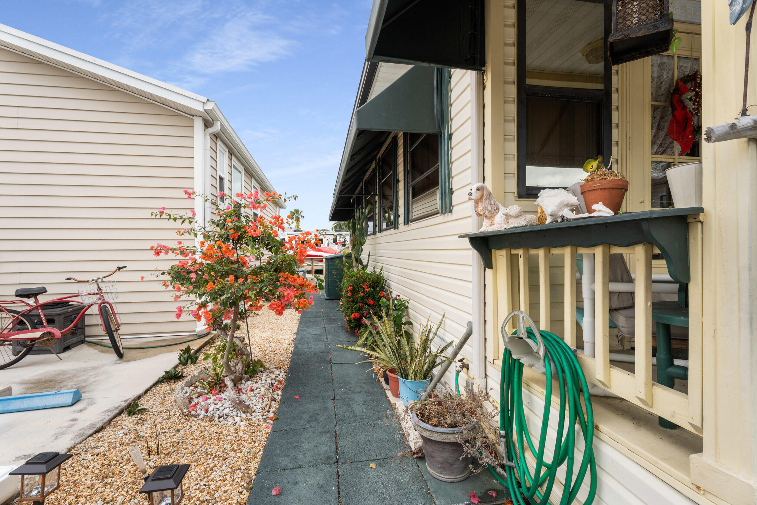 OUTDOOR RESORTS AT NETTLES ISLAND - Residential