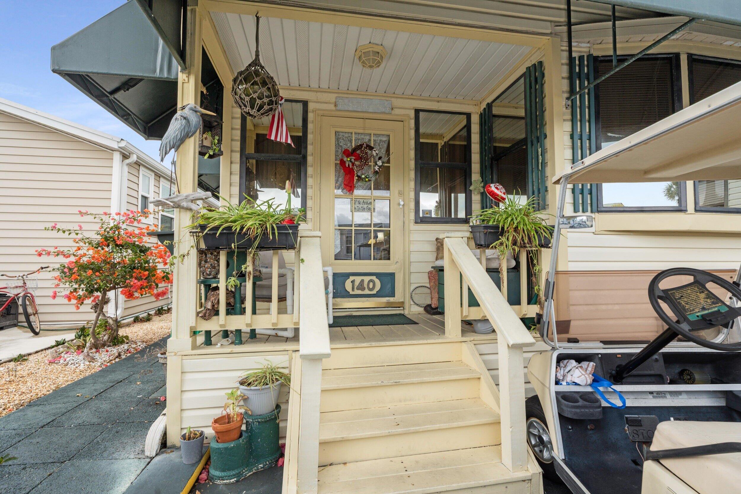 OUTDOOR RESORTS AT NETTLES ISLAND - Residential