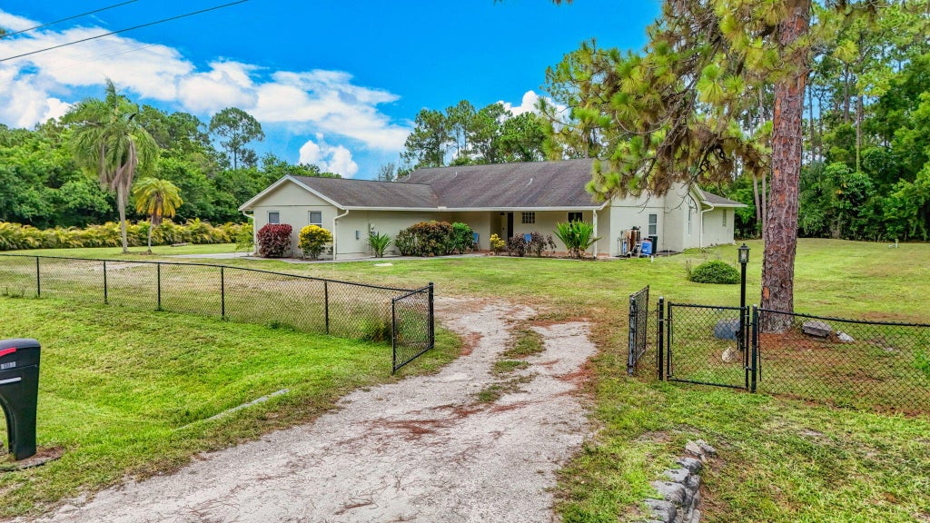 Photo of 15732 82ND Lane N, The Acreage, FL 33470 (MLS # B26052218)