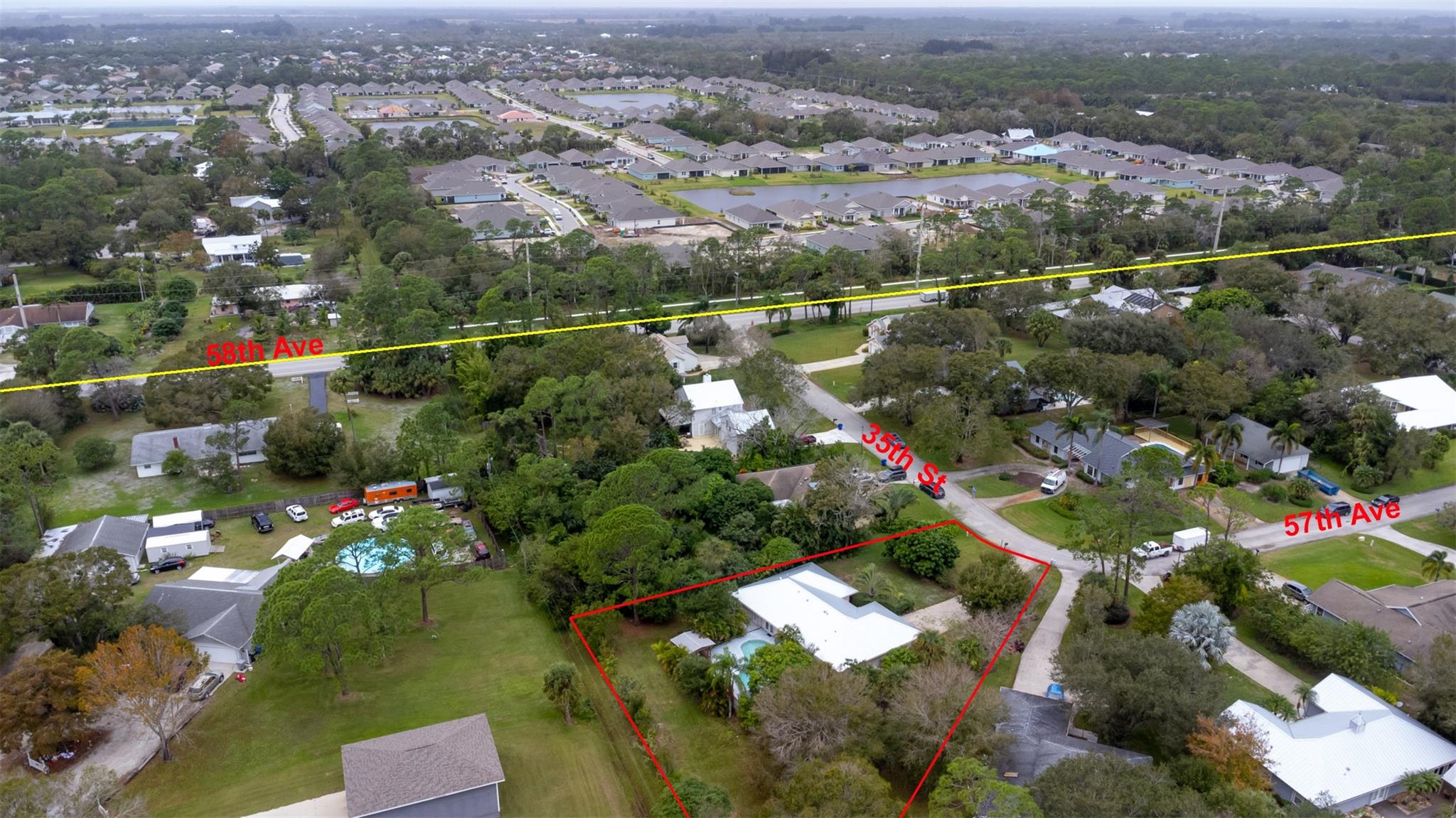 KINGSWAY SUB - Residential