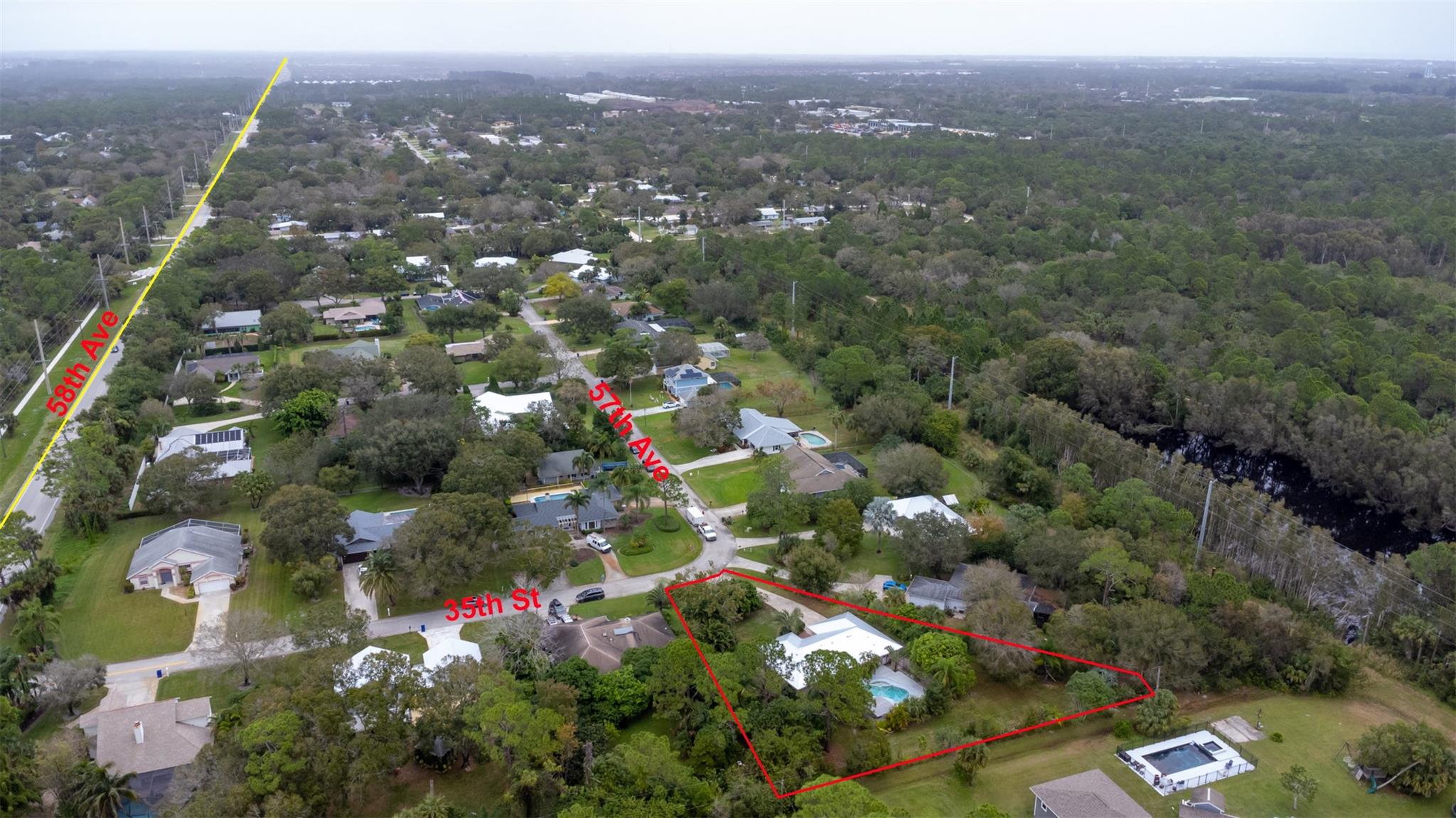 KINGSWAY SUB - Residential