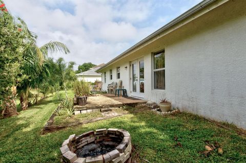 A home in Vero Beach