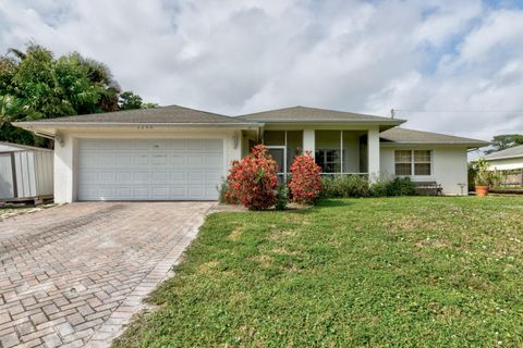 A home in Vero Beach