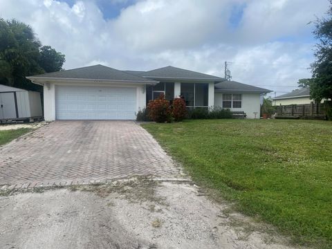 A home in Vero Beach