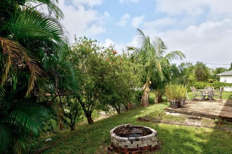 A home in Vero Beach