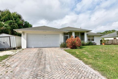 A home in Vero Beach