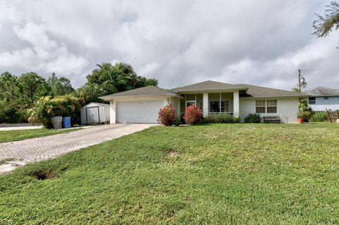 A home in Vero Beach