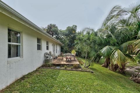 A home in Vero Beach