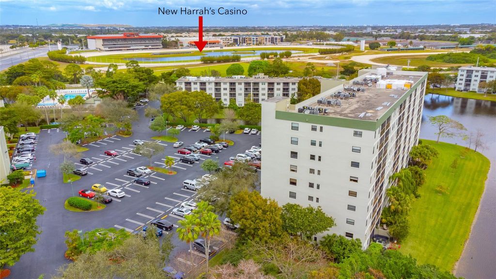 Photo of 2232 N Cypress Bend Drive #205, Pompano Beach, FL 33069 (MLS # F10454970)