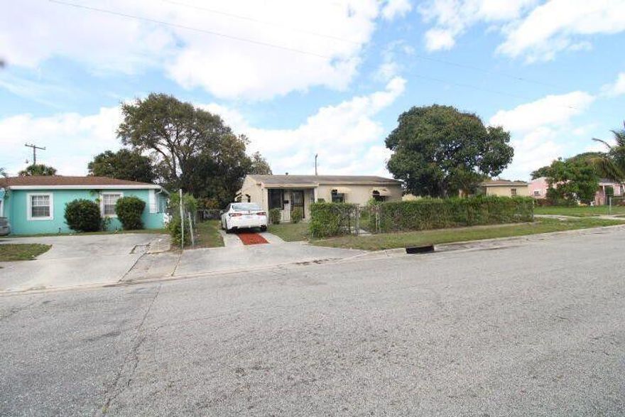 Redone 2 bedroom 1 bath single family home close to shopping, banks, and the beaches. Home has a brand new kitchen with granite counter tops and new stainless steel appliances. New luxury vinyl flooring throughout the house. Ready for immediate move in.