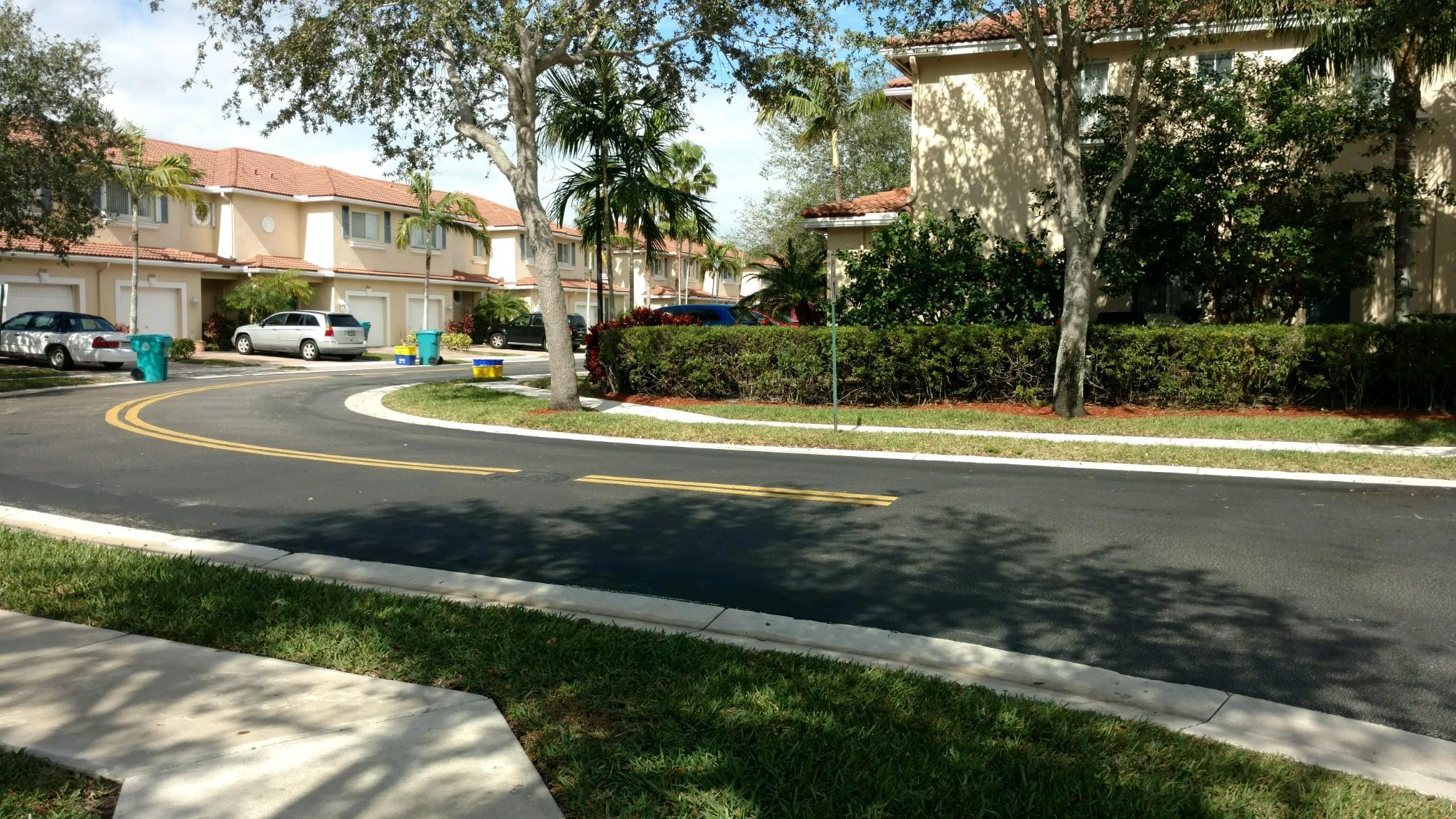 QUANTUM PARK TOWNHOMES - Residential