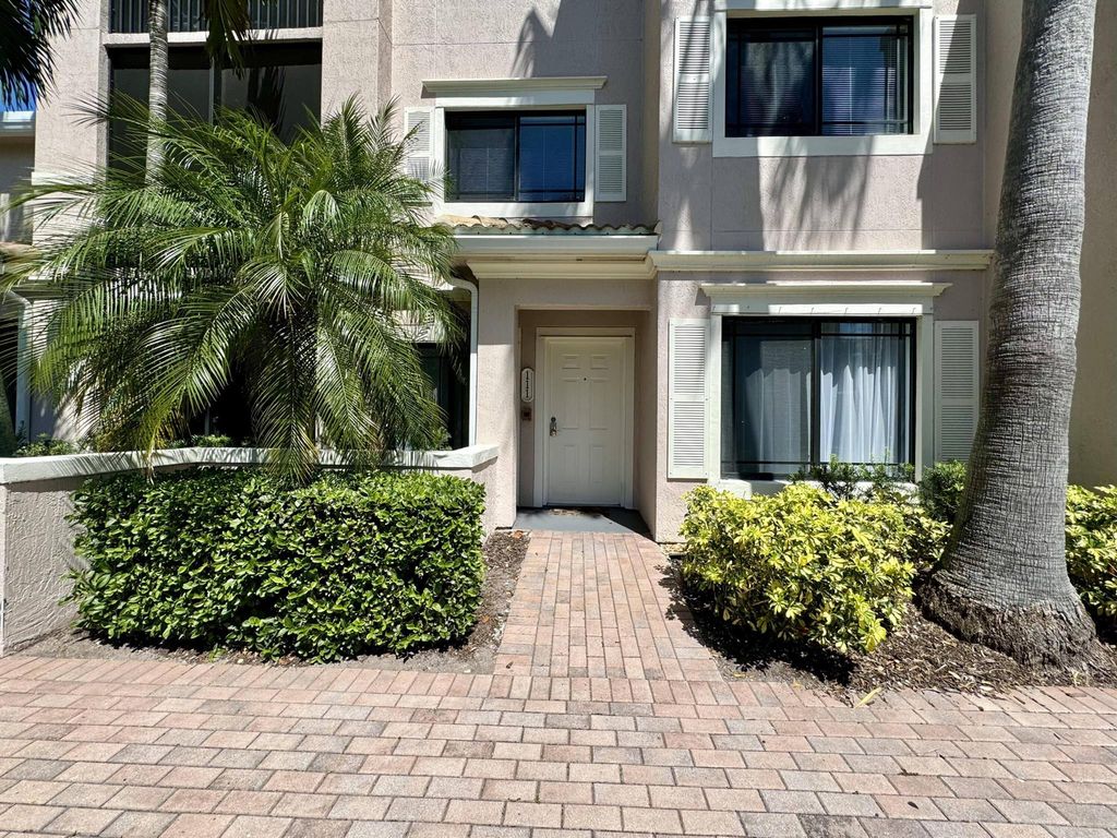 Photo of 2801 Sarento Place #111, Palm Beach Gardens, FL 33410 (MLS # R11070393)