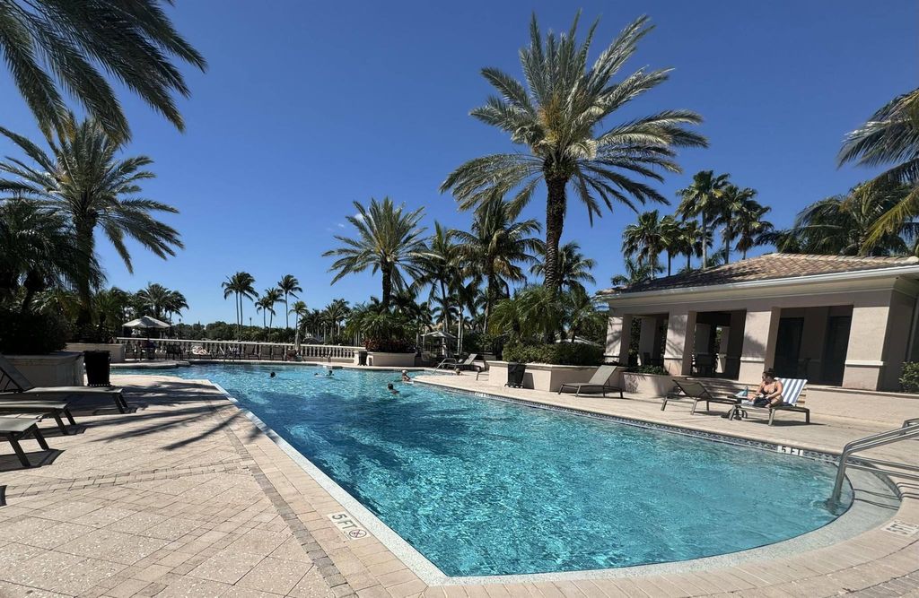 Photo of 2801 Sarento Place #111, Palm Beach Gardens, FL 33410 (MLS # R11070393)