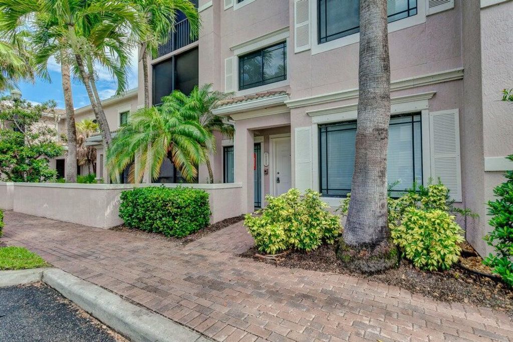 Photo of 2801 Sarento Place #111, Palm Beach Gardens, FL 33410 (MLS # R11070393)