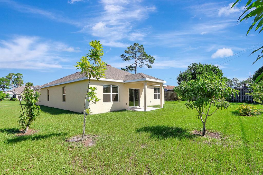Photo of 1142 SW Ingrassina Avenue, Port St Lucie, FL 34953 (MLS # R10921742)