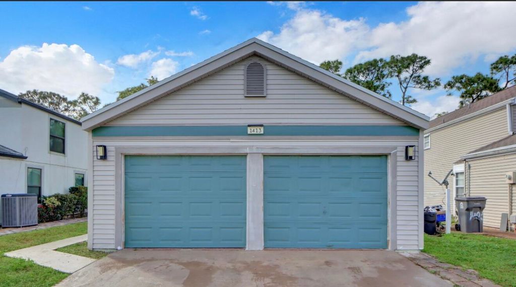 Photo of 1413 Blue Clover Lane, West Palm Beach, FL 33415 (MLS # R11161558)