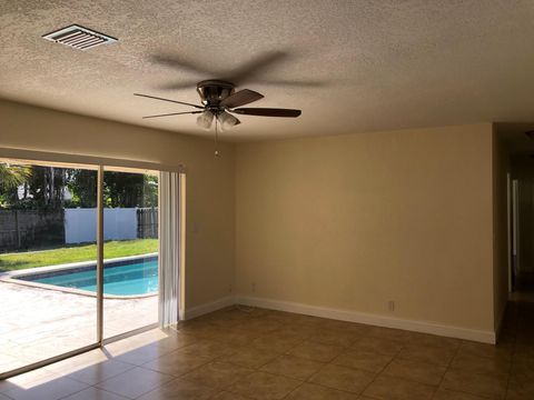 A home in Boca Raton