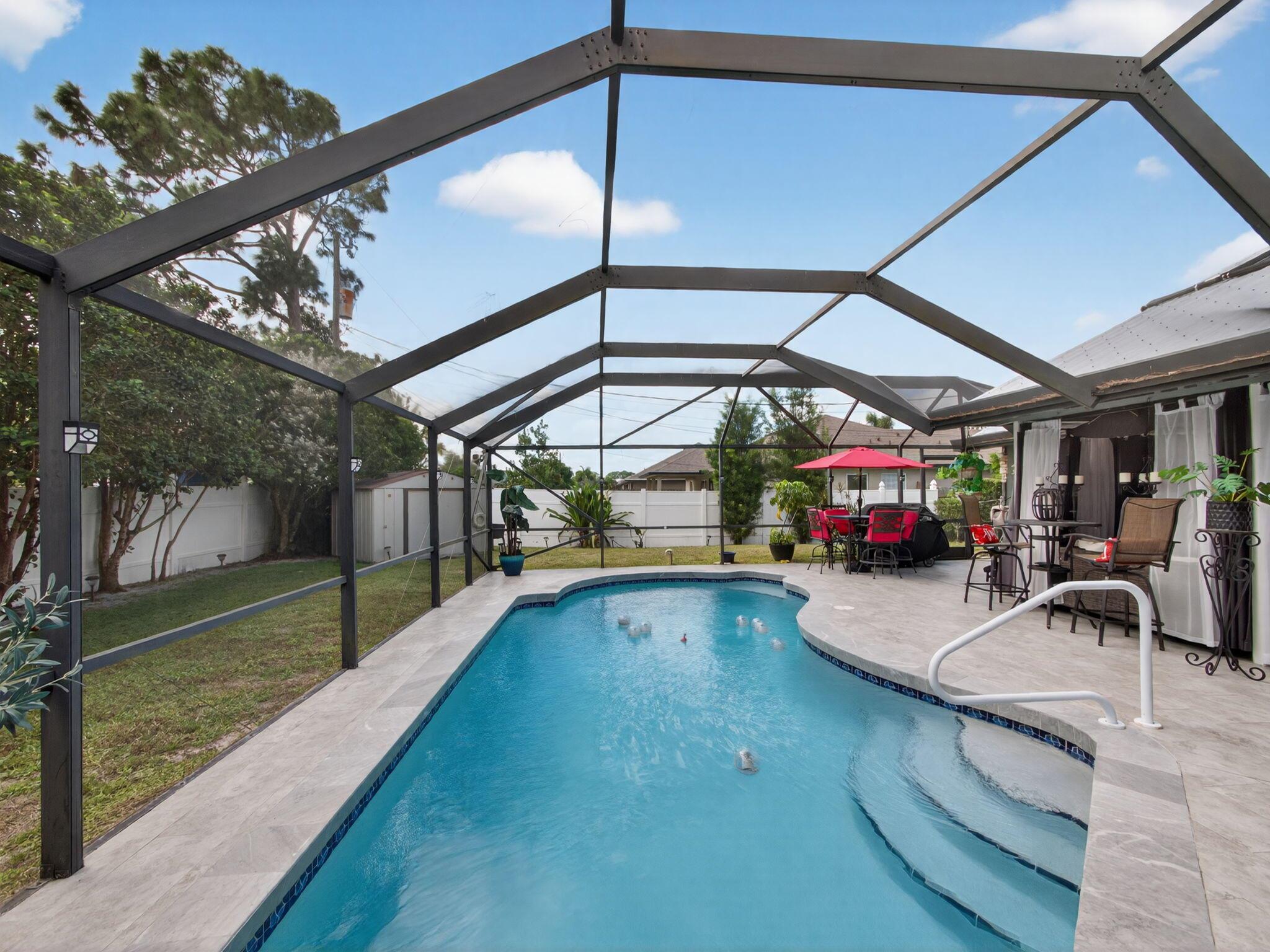 PORT ST LUCIE SECTION 17 - Residential