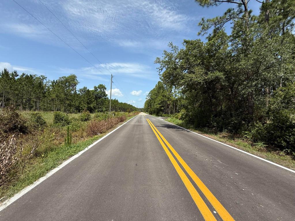 RIO DE ST JOHNS - Land