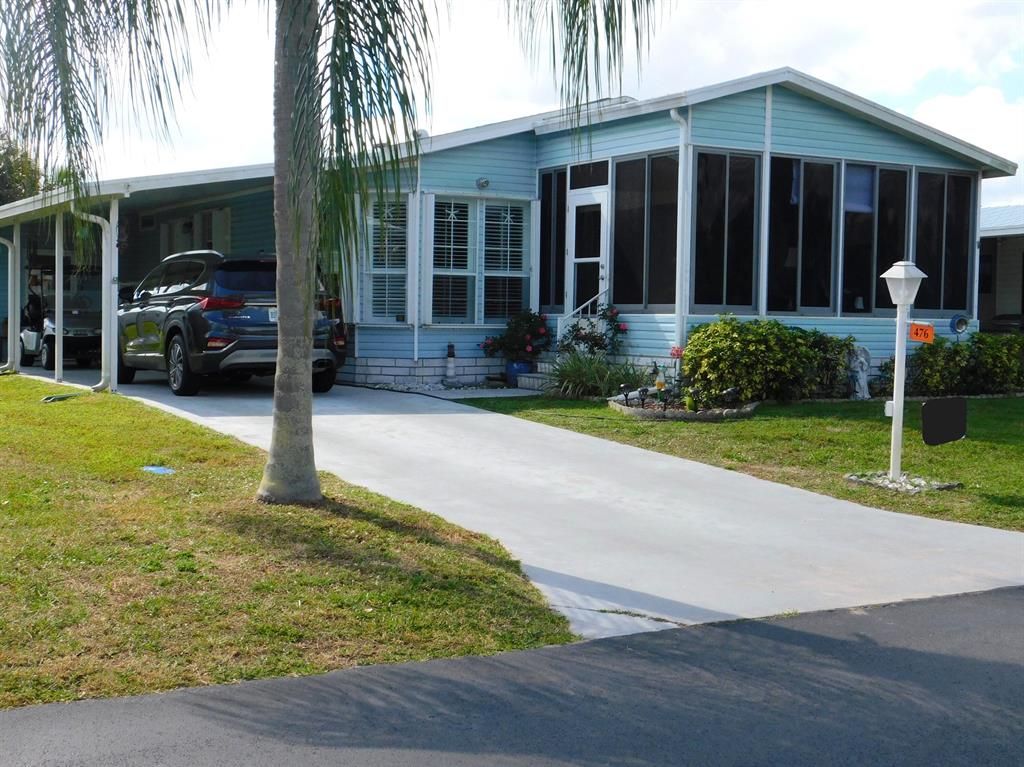 Photo of 476 Hemingway Terrace, Fort Pierce, FL 34982 (MLS # R10867614)