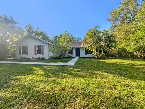 A home in Jupiter