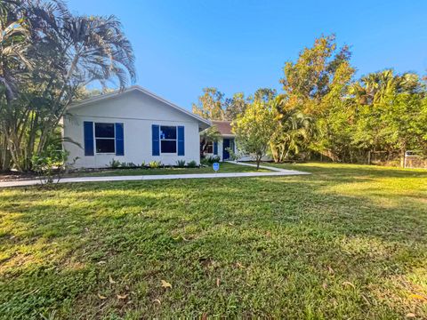 A home in Jupiter