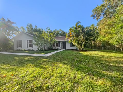 A home in Jupiter