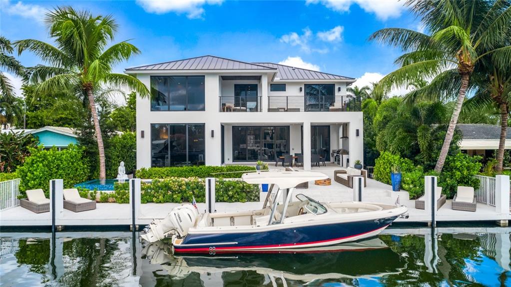 RIO VISTA ISLES - Residential