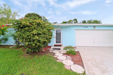 A home in Delray Beach