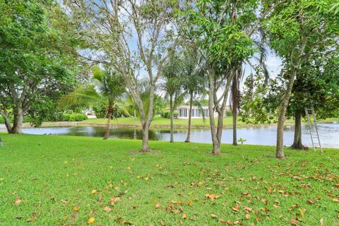 A home in Delray Beach