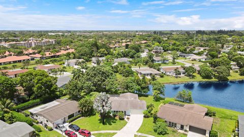 A home in Delray Beach